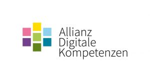 Logo Allianz für digitale Kompetenzen
